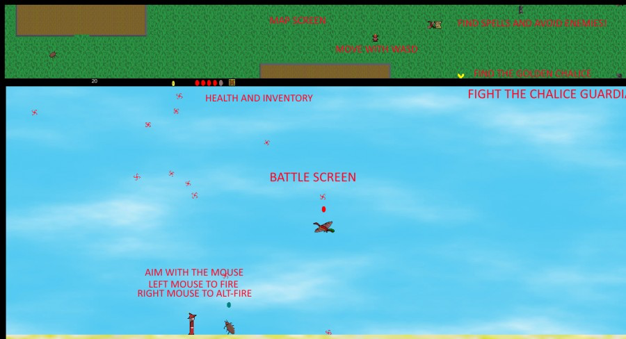 Wizard Battle