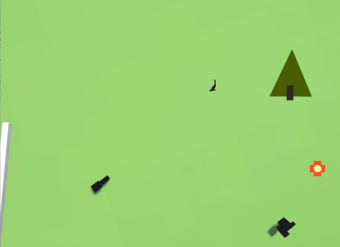 (unfinished) dog game
