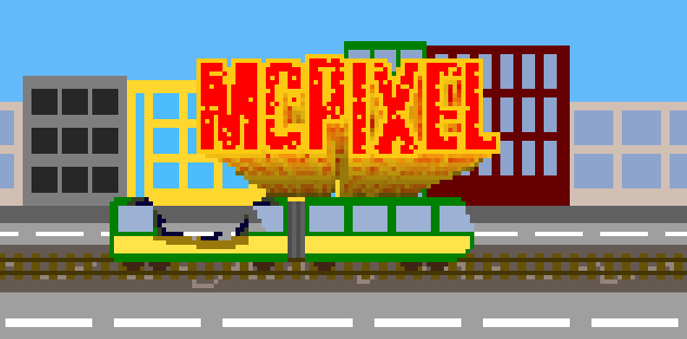 McPixel