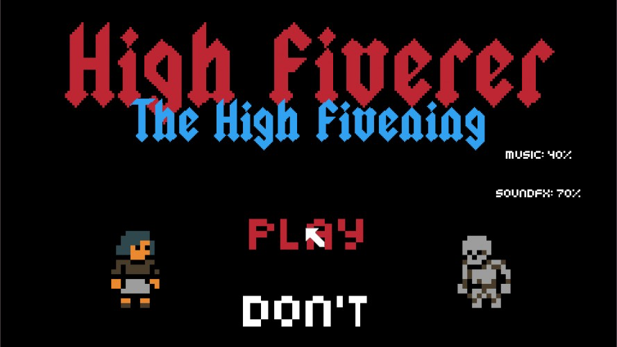 High Fiverer