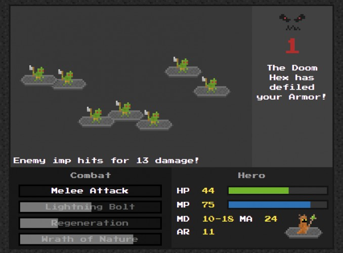 Doom Hex: Escape
