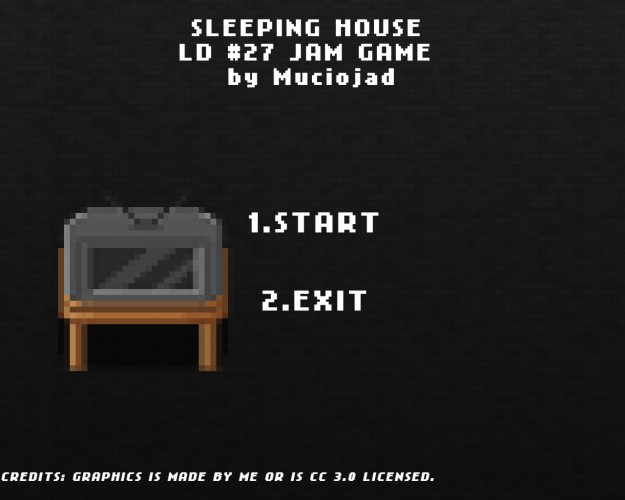 Sleeping House