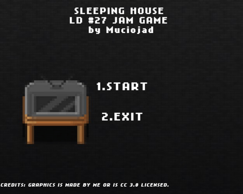 Sleeping House