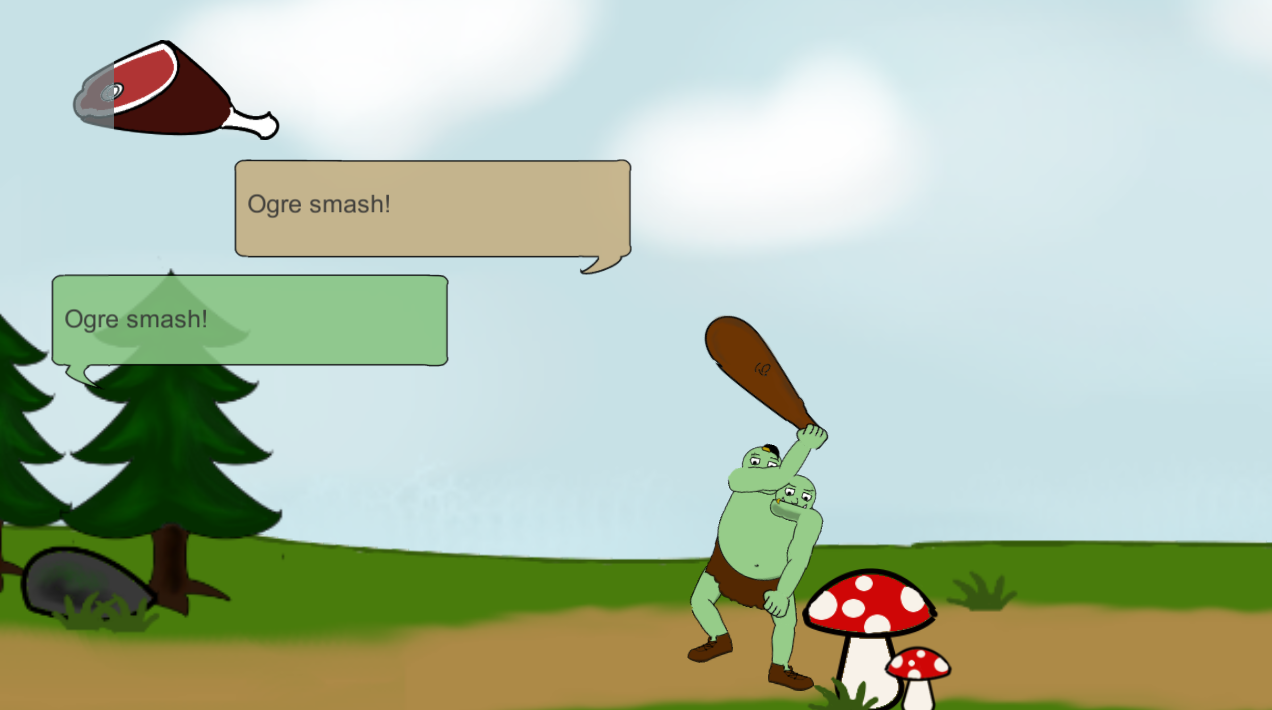 Ogre Smash