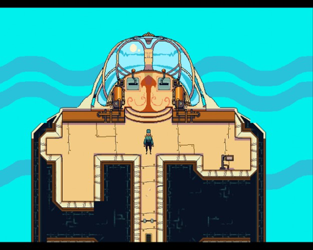 Lonely Crewman