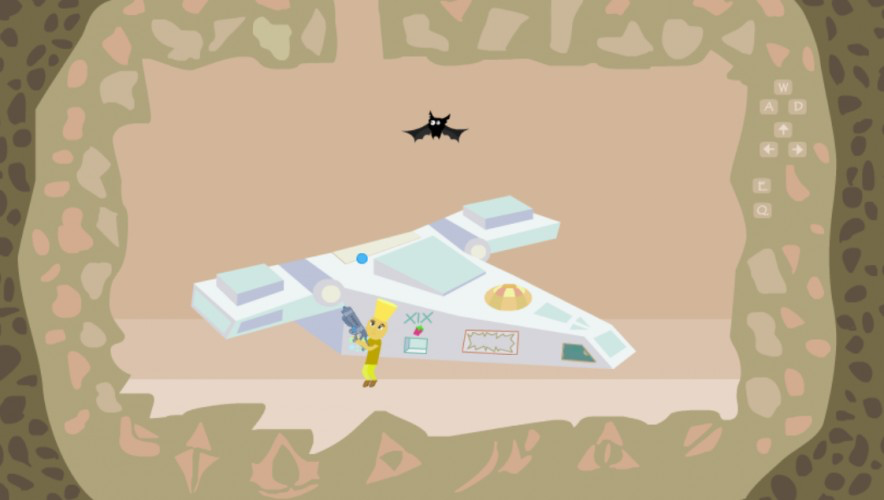 Hidden Desert