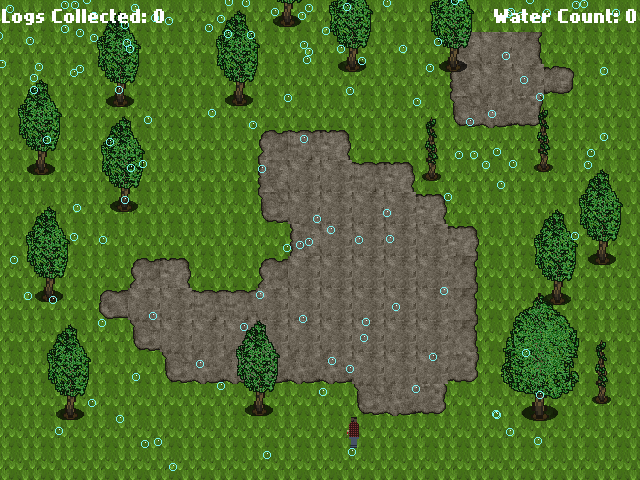 Grow Trees...or something