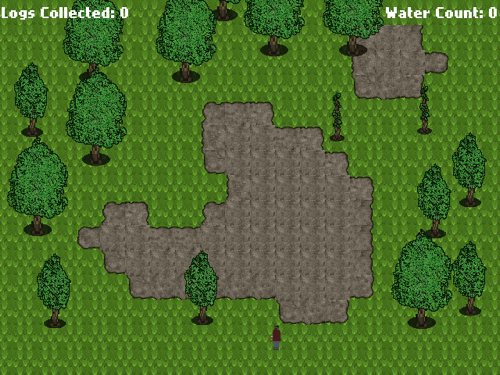 Grow Trees...or something