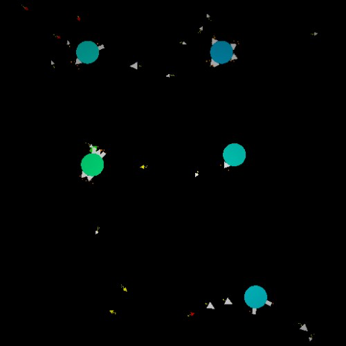 You are the cosmos