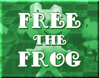 Free the Frog
