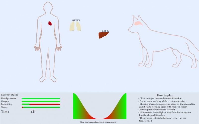 Casual Shapeshifting
