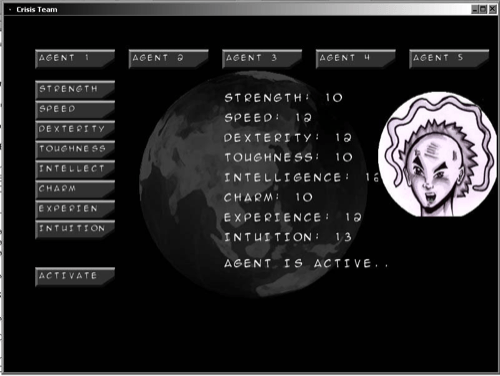 Impossible's LD2 game