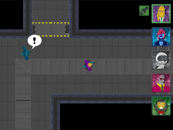 Hidden Prison