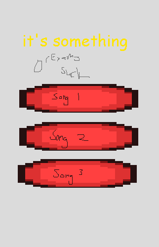 It's Something