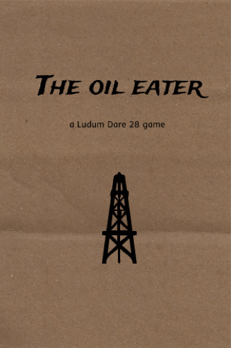 The oil eater