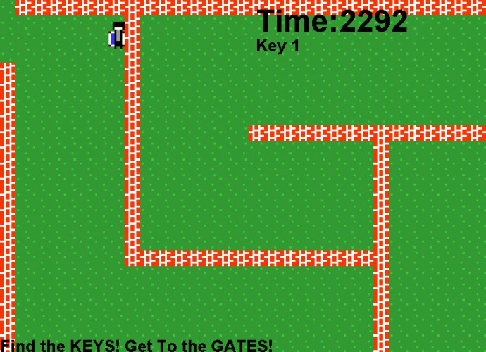 Cluj! The Maze Game!