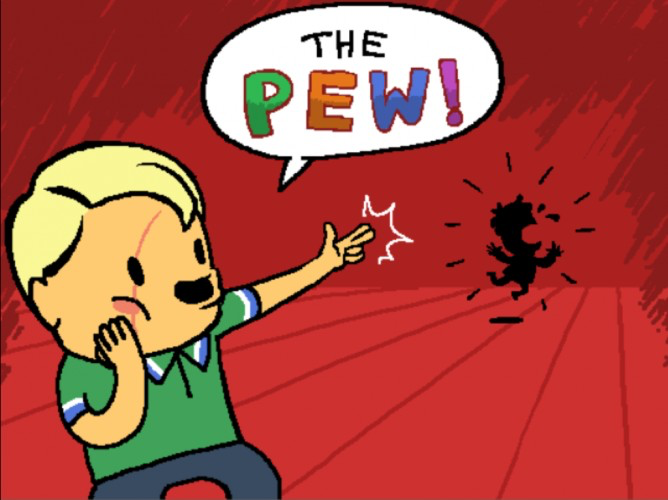 The Pew