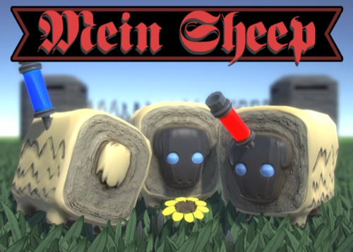Mein Sheep
