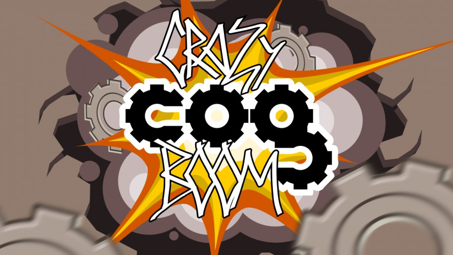 Crazy Cog Boom!
