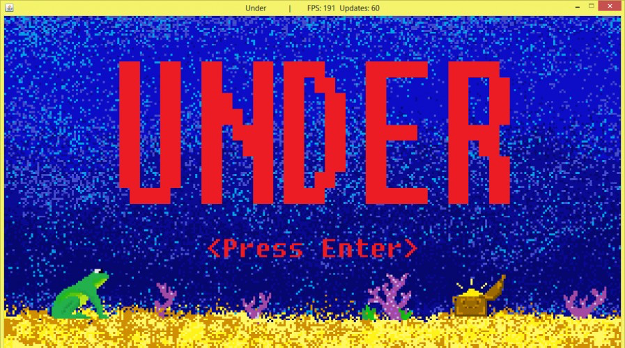 Under
