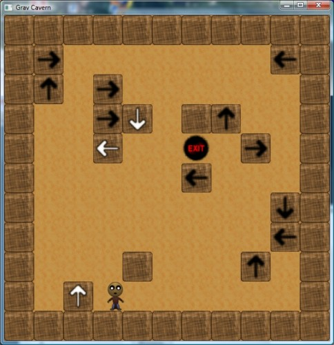 Grav Cavern