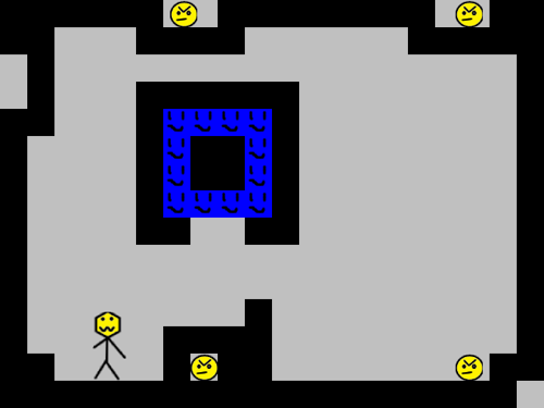Stupid Escape game