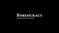 Boreocracy