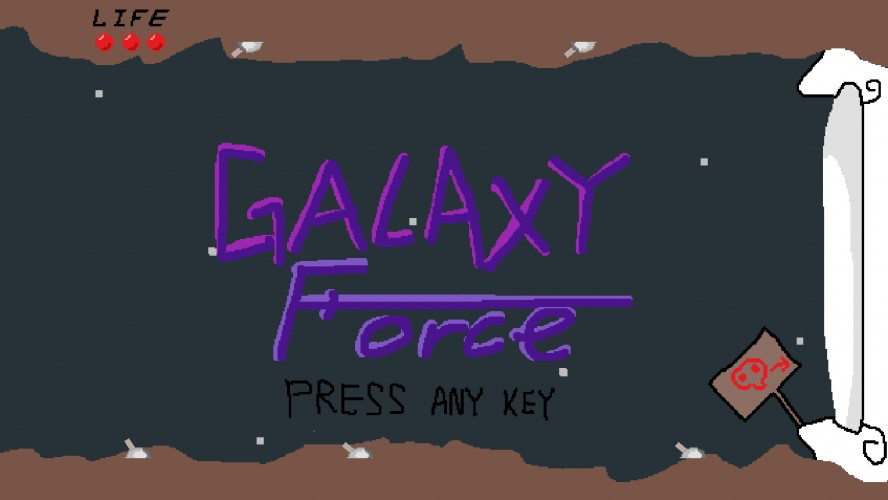 Galaxy Force