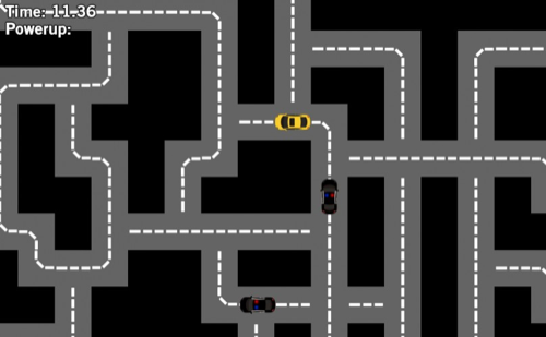 Police Escape