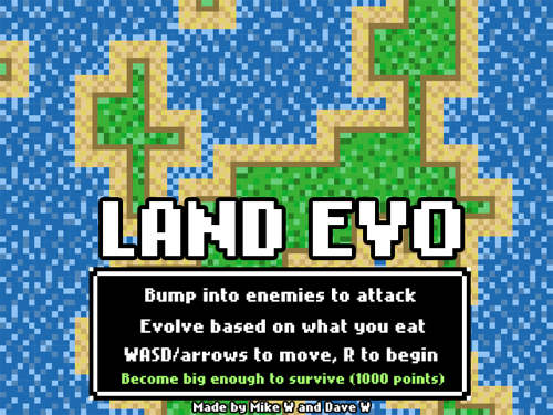 Land Evo