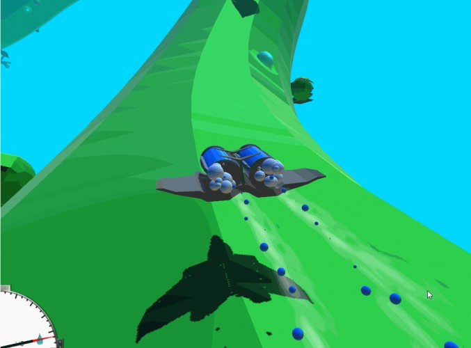 Vine Racer
