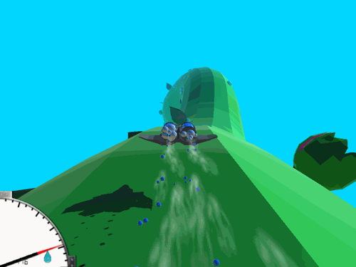 Vine Racer
