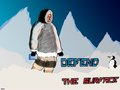 Defend the Surface