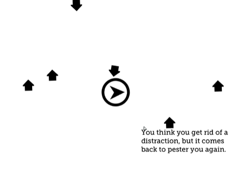 Distradiction