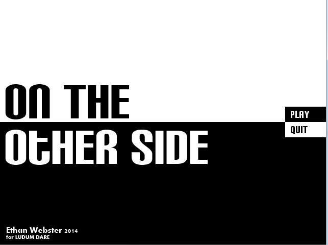 On The Other Side