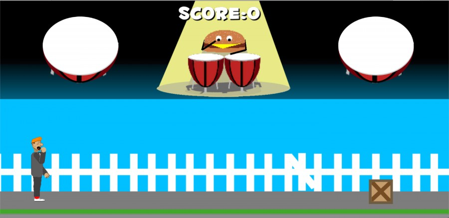 Burger Beat