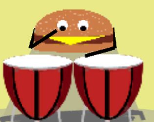 Burger Beat