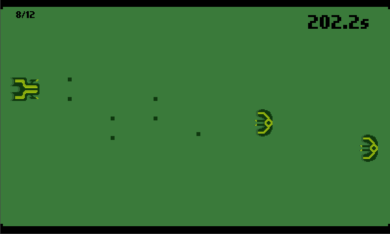 Super Pong Invader Stuff