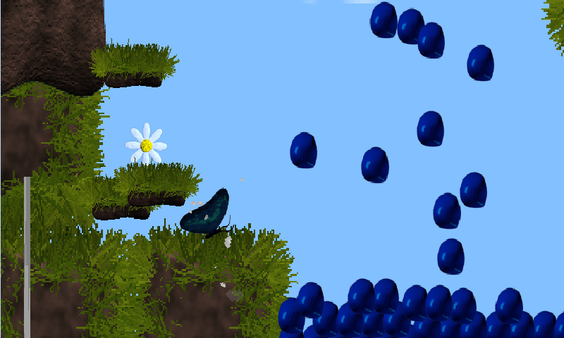Lonely Butterfly Simulator