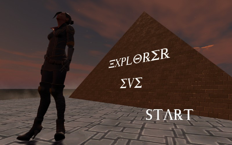 Explorer Eve