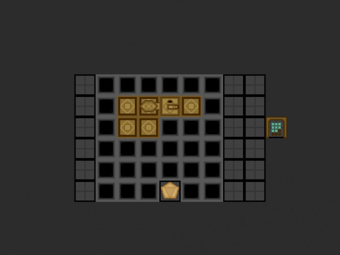 Tile Snake