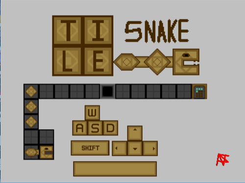 Tile Snake