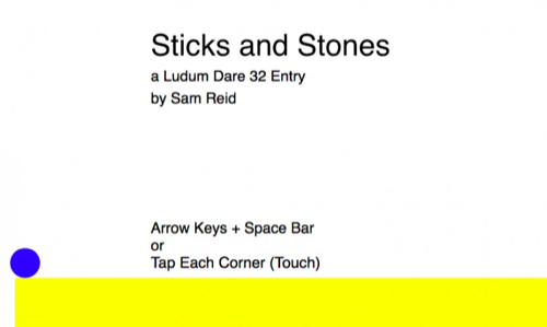 Sticks and Stones