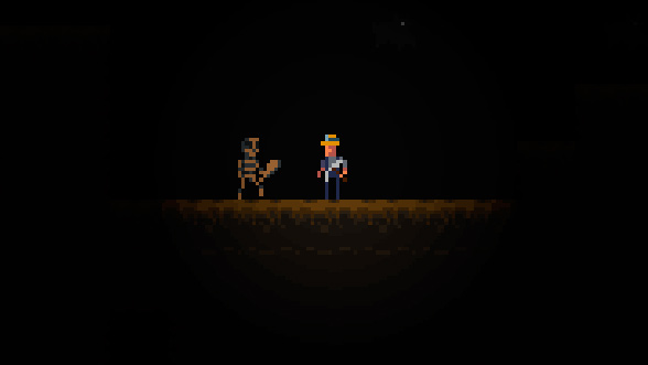 Beneath the Mine