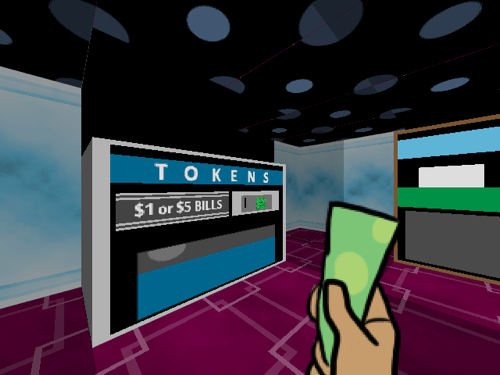 Insert Token(s) to Continue