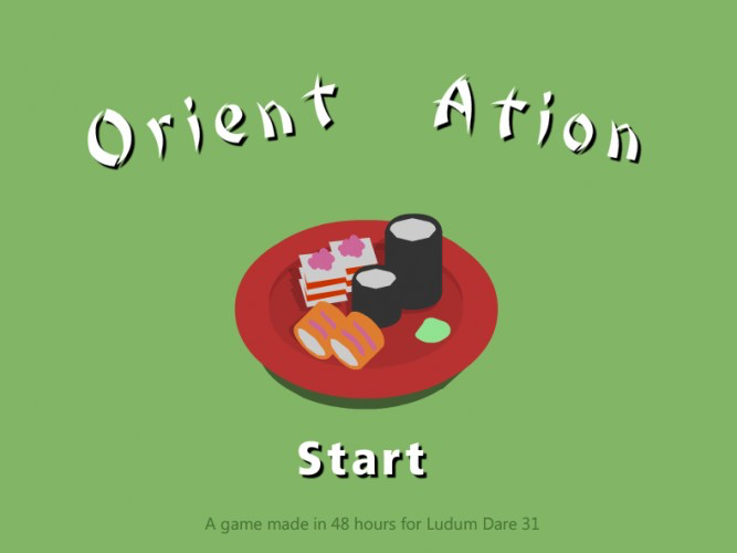 Orient Ation