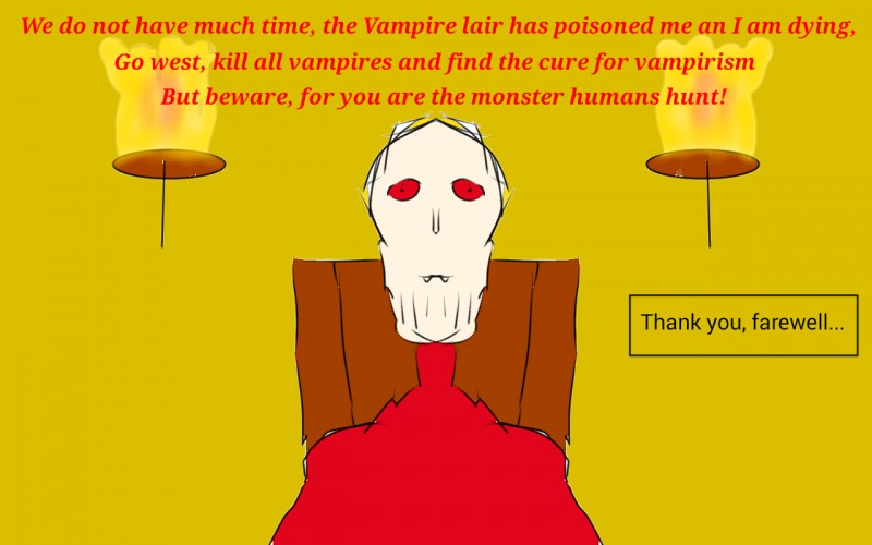 Vampire Legacy