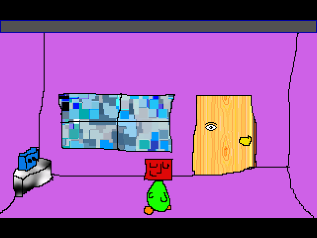 Redblock's Room