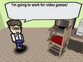 Beneath the Game Developer