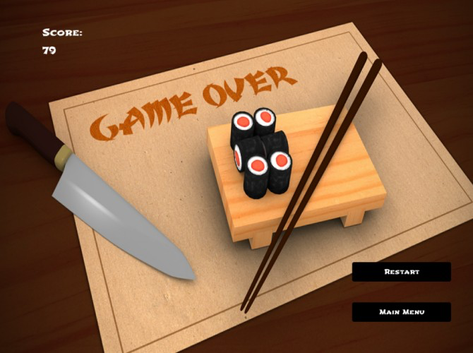 Sushi Roll
